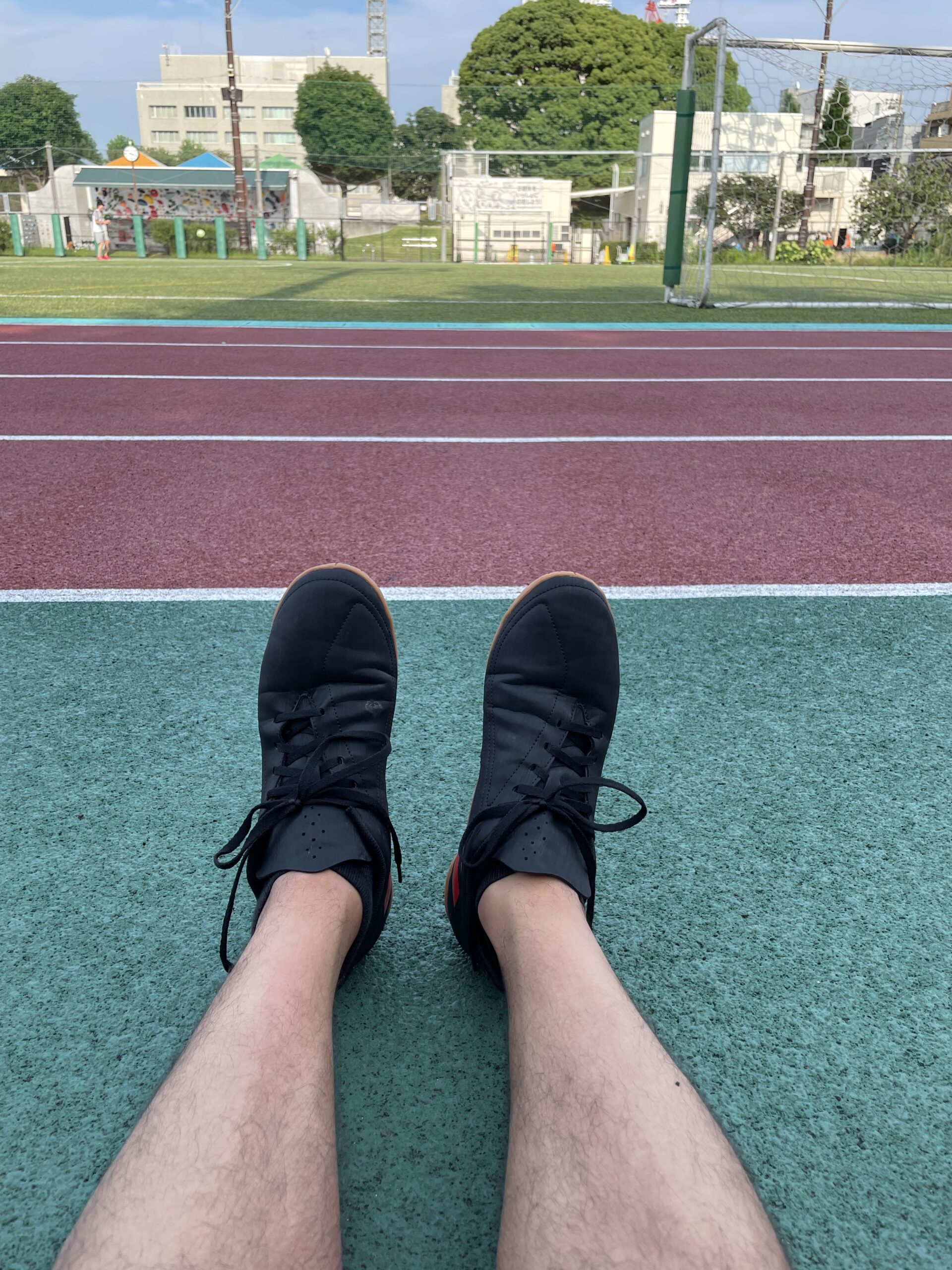 Futsal @Ooimachi Tokyo